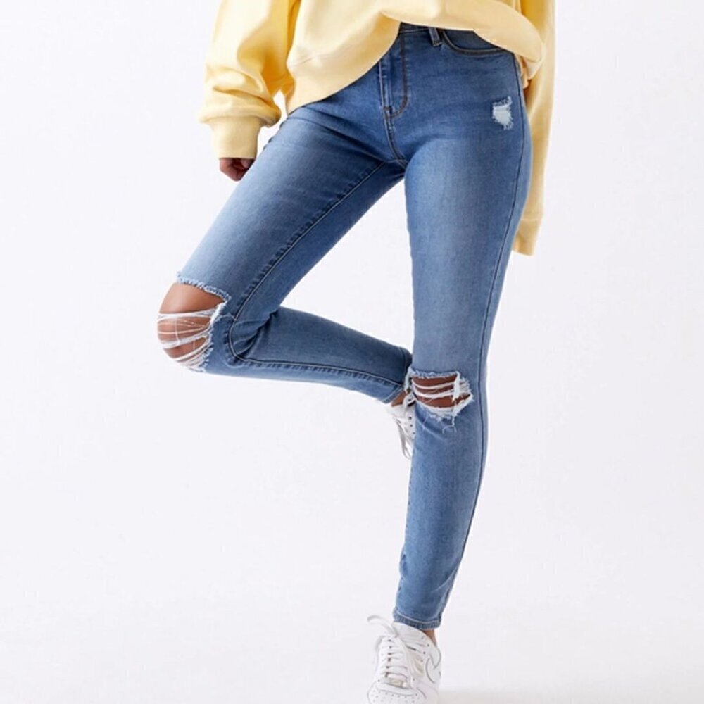 PacSun High Rise Jegging - Size 24
